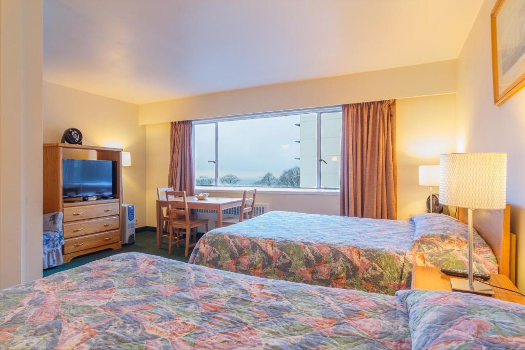 English Bay Hotel Vancouver Quarto foto